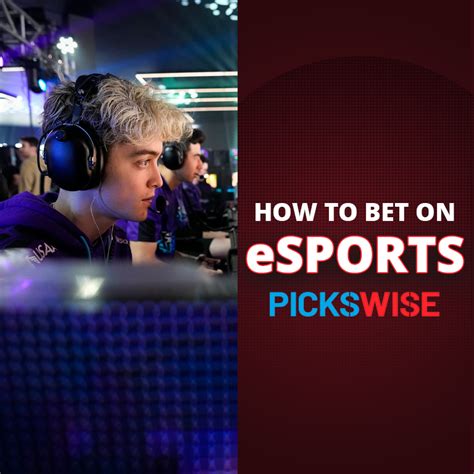 Where to Bet on Esports - Top Platforms and Tips
